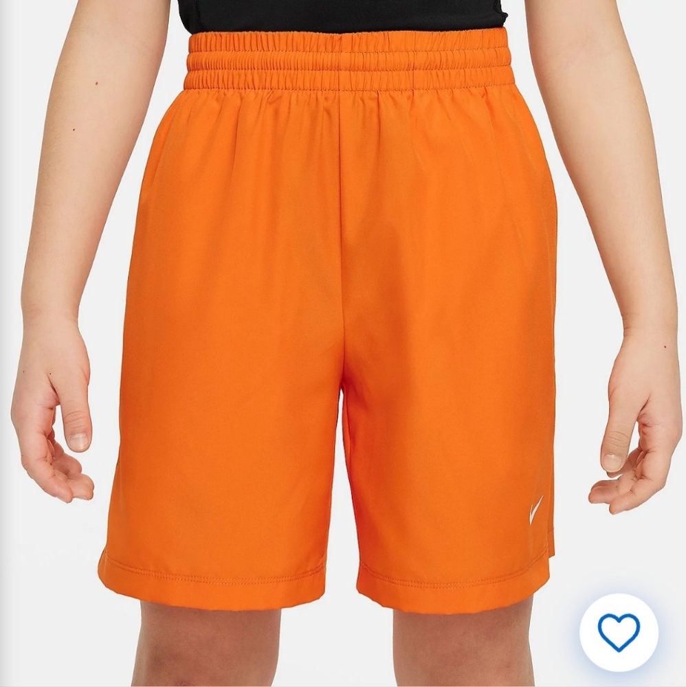 NWT Nike Boys' Dri-FIT Multi+ Woven Shorts 6 in